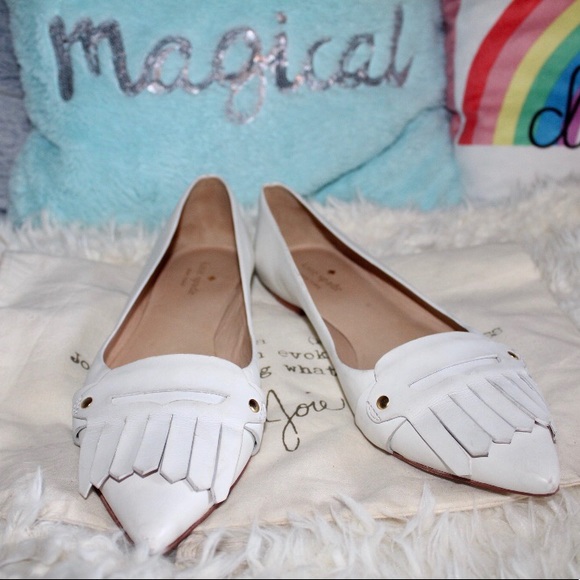 Kate Spade Flat Shoes - Picture 2 of 7